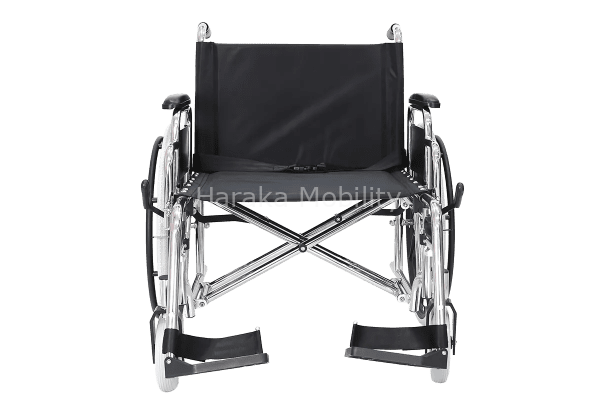 Explorer Bariatric Wheelchair 7