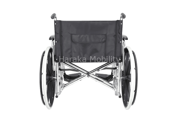 Explorer Bariatric Wheelchair 8