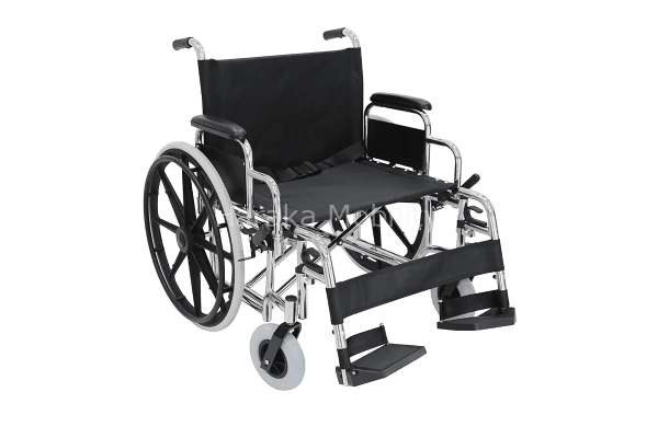 Explorer Bariatric Wheelchair 9