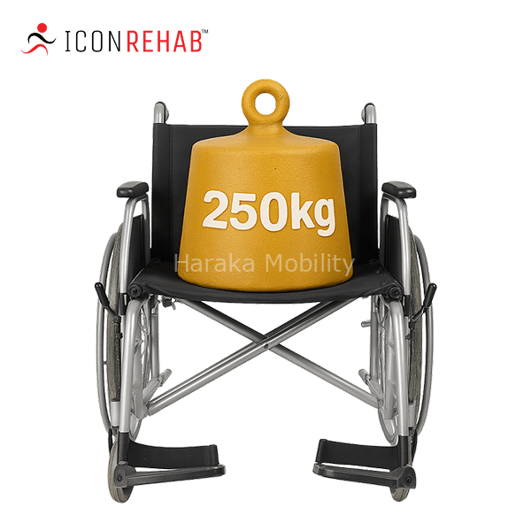 Explorer Bariatric Wheelchair