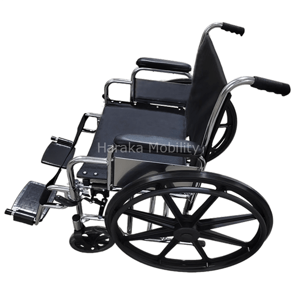 Explorer Heavy Duty Wheelchair by Icon Rehab
