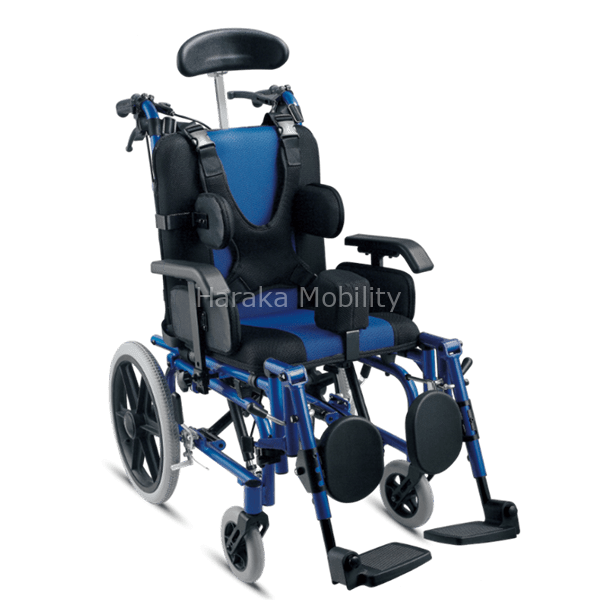 Explorer Kids Recliner Wheelchair