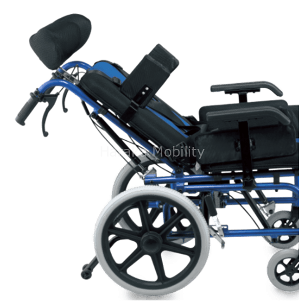 Explorer Kids Recliner Wheelchair