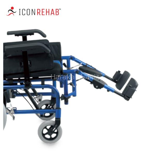 Explorer Kids Recliner Wheelchair