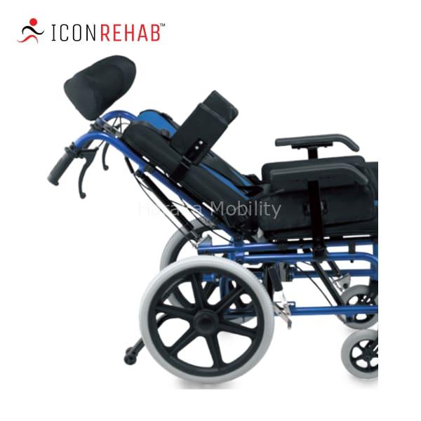 Explorer Kids Recliner Wheelchair