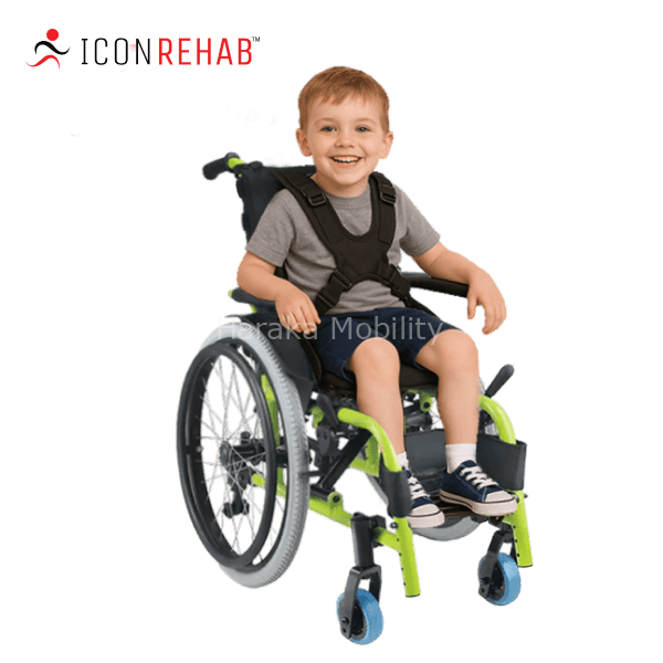 Explorer Kids Wheelchair