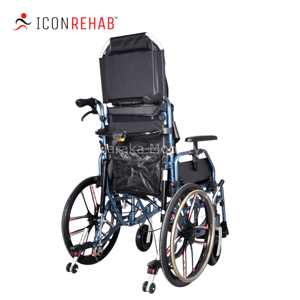 Explorer Recliner Wheelchair