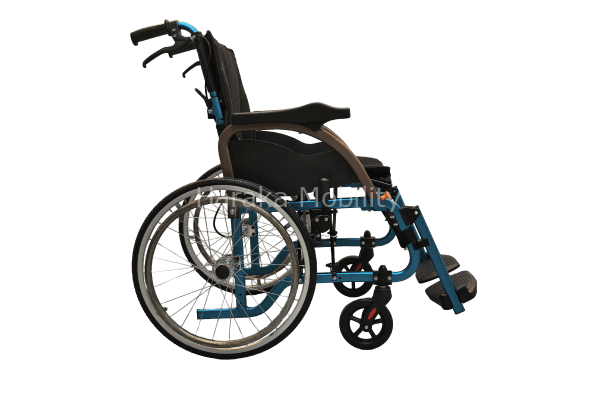 Folding Wheelchair