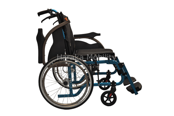 Explorer Travel Wheelchair