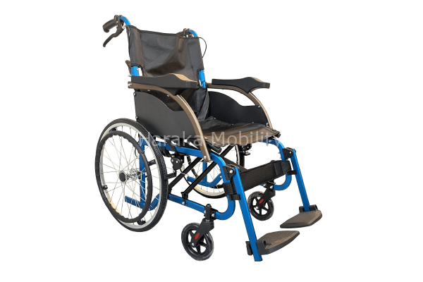 Explorer Travel Wheelchair by Icon Rehab