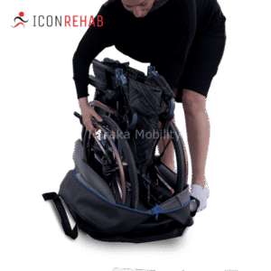 Lightweight Travel Wheelchair
