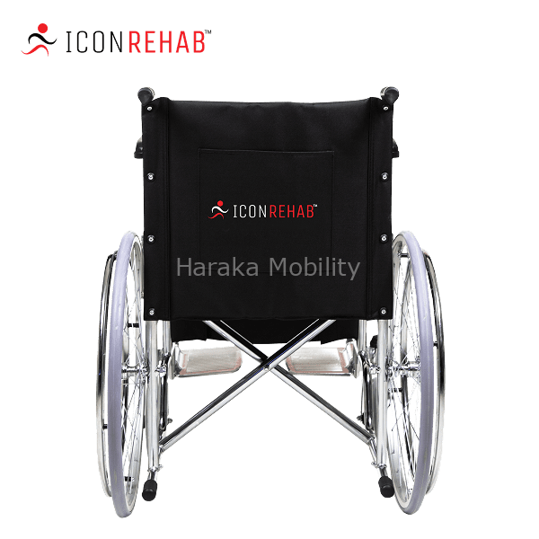 Explorer Value Wheelchair - Image 3