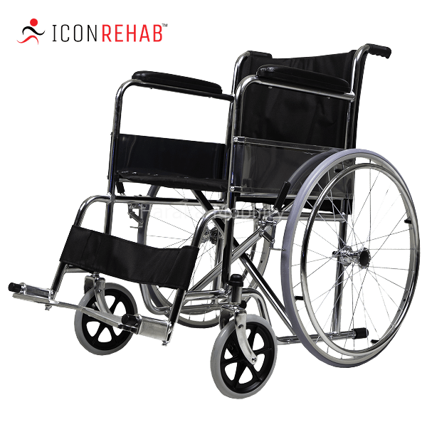 Explorer Value Wheelchair by Icon Rehab