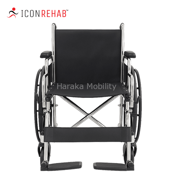 Explorer Heavy Duty Wheelchair