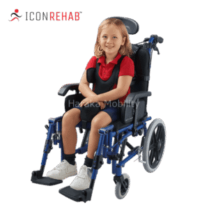 Explorer Kids Recliner Wheelchair