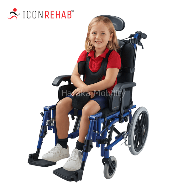 Explorer Kids Recliner Wheelchair