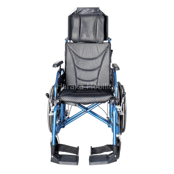 Explorer Recliner Wheelchair