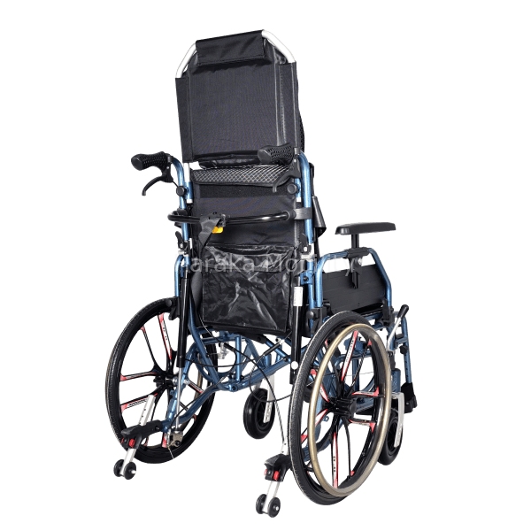 Explorer Recliner Wheelchair