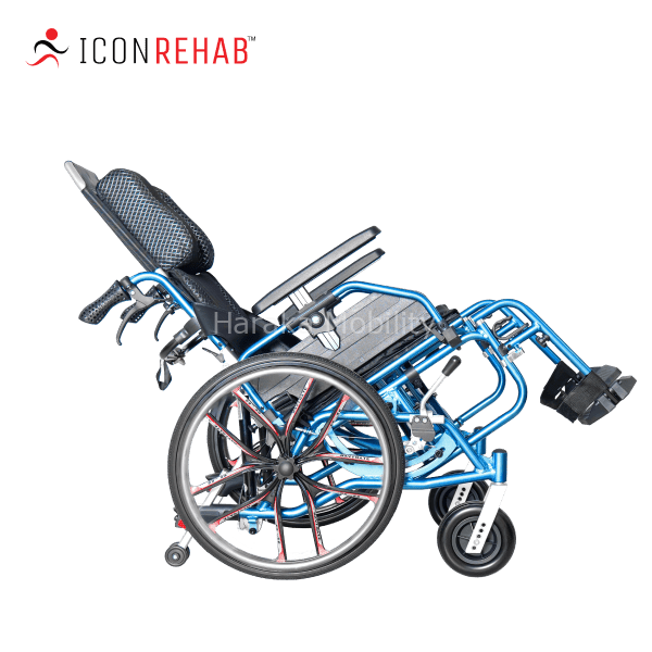 Explorer Recliner Wheelchair