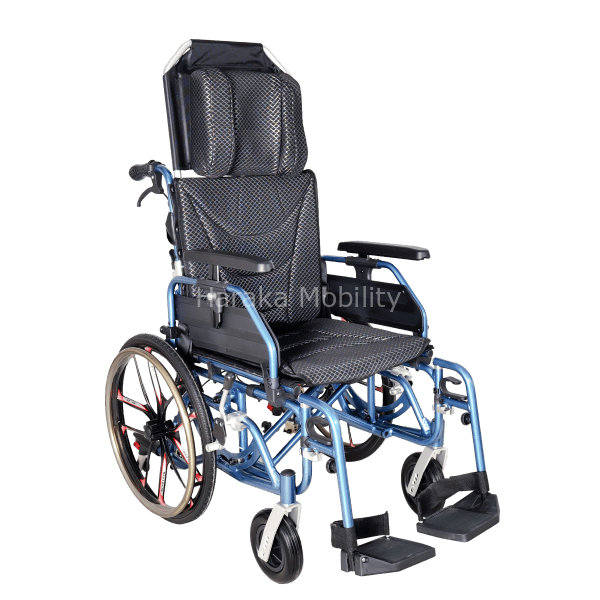 Explorer Recliner Wheelchair