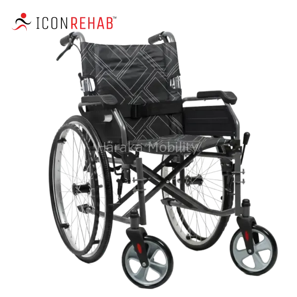 Explorer Standard Wheelchair