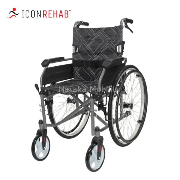 Explorer Standard Wheelchair