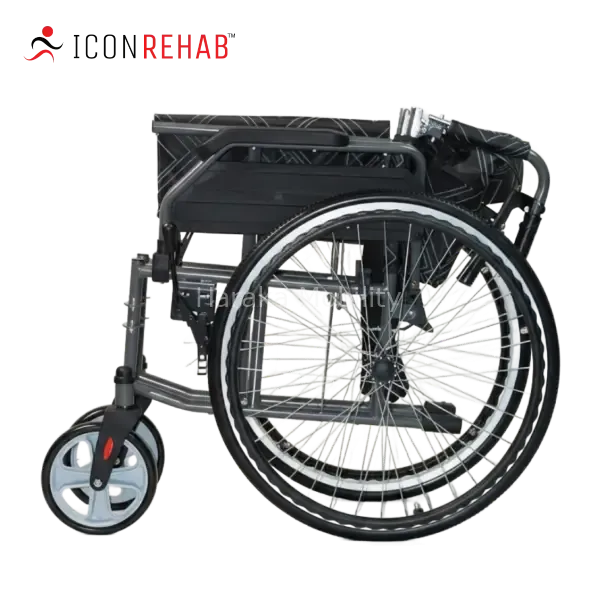 Explorer Standard Wheelchair