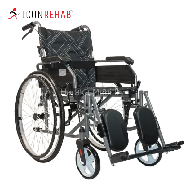 Explorer Standard Wheelchair