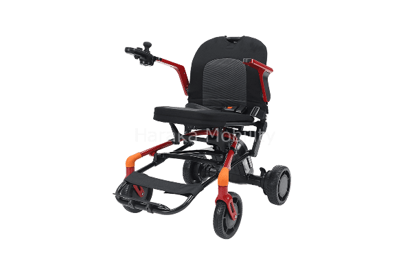 Folding Electric Wheelchair
