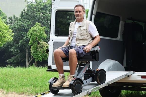 Icon Rehab Whizzi X Balance