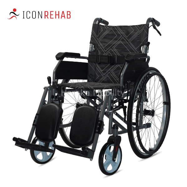 Explorer Standard Manual Wheelchair