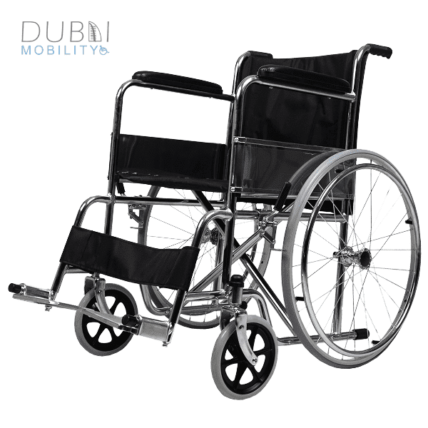 Wheelchair Rental Dubai Basic
