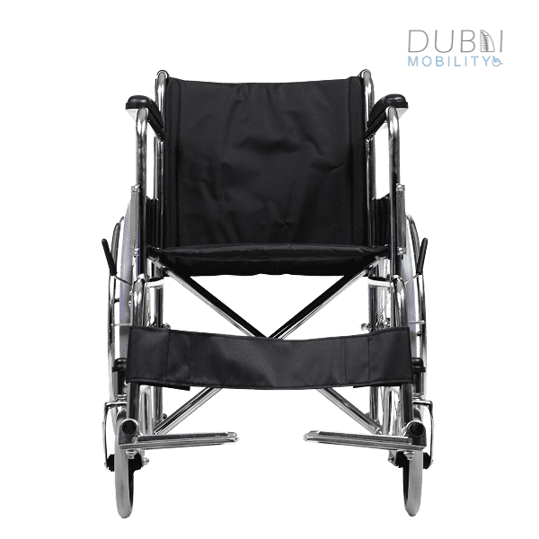 Manual Wheelchair for Rent - Image 2