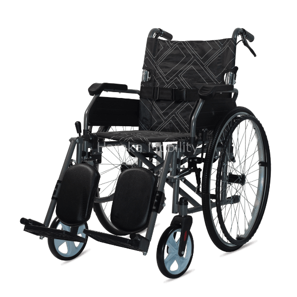Explorer Standard Manual Wheelchair