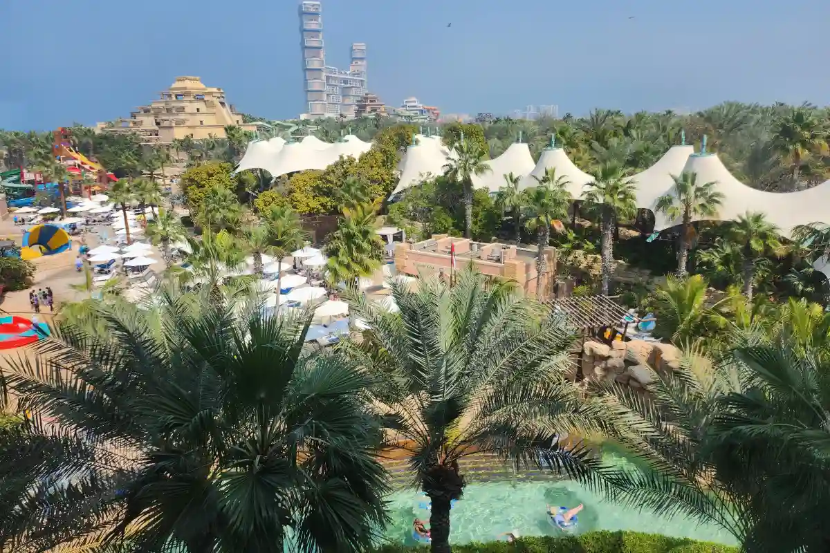 Atlantis The Palm & Aquaventure Waterpark