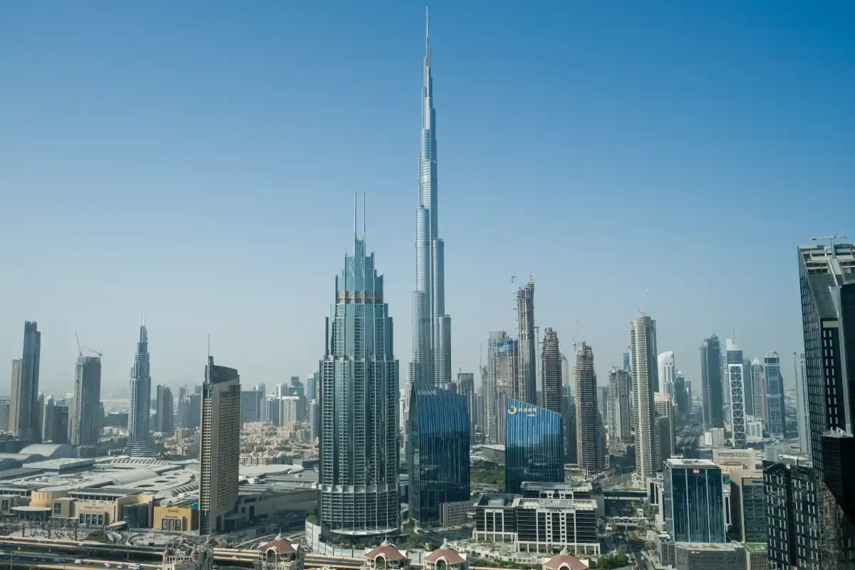 Burj Khalifa