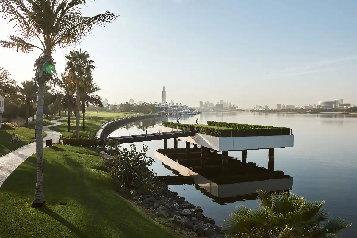 Dubai Creek Park