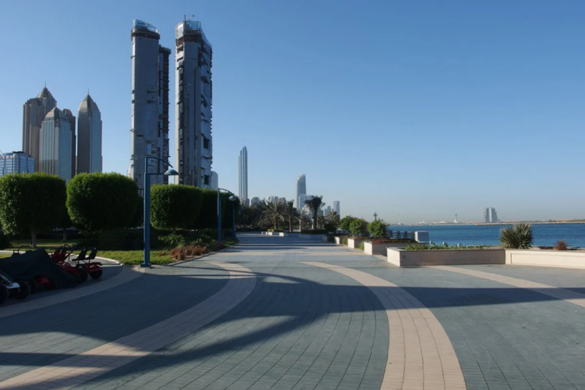 Fujairah Corniche