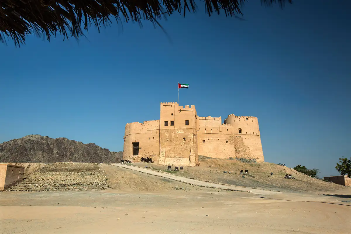 Fujairah Fort & Heritage Village