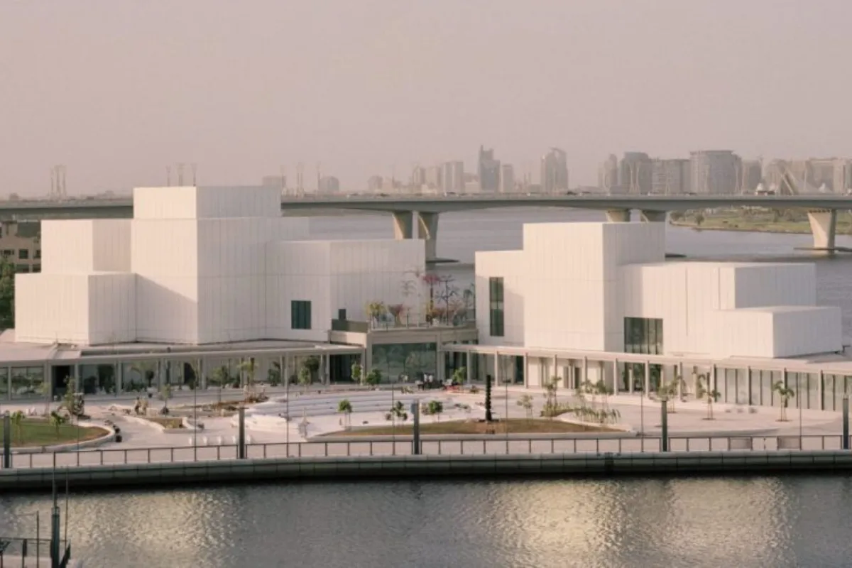 Jameel Arts Centre