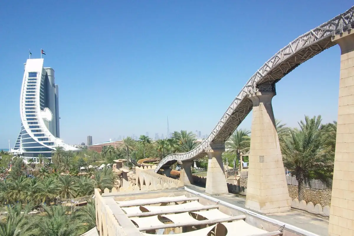 Wild Wadi Waterpark