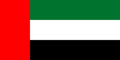Dubai Flag