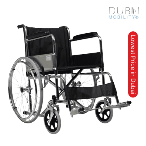 Explorer Travel Wheelchair