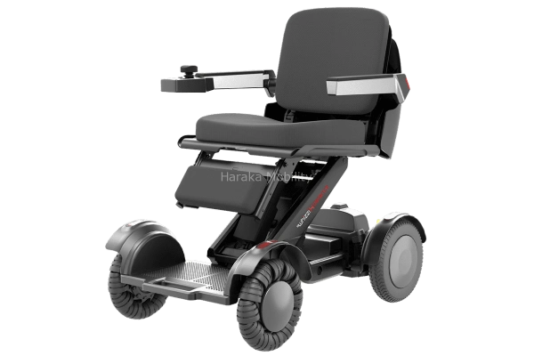 Whizzi X Balance Powerchair