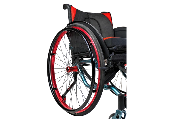 Explorer Aktiv Wheelchair