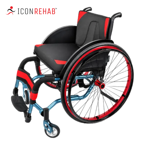 Explorer Aktiv Wheelchair