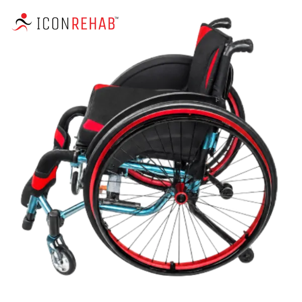 Explorer Aktiv Wheelchair