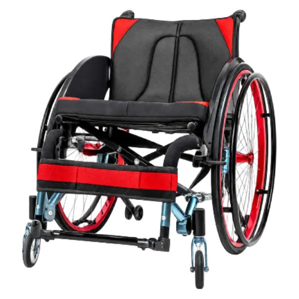 Explorer Aktiv Wheelchair