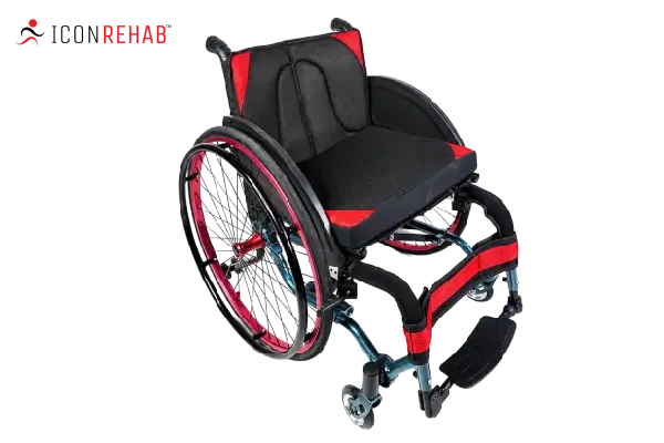 Explorer Aktiv Wheelchair