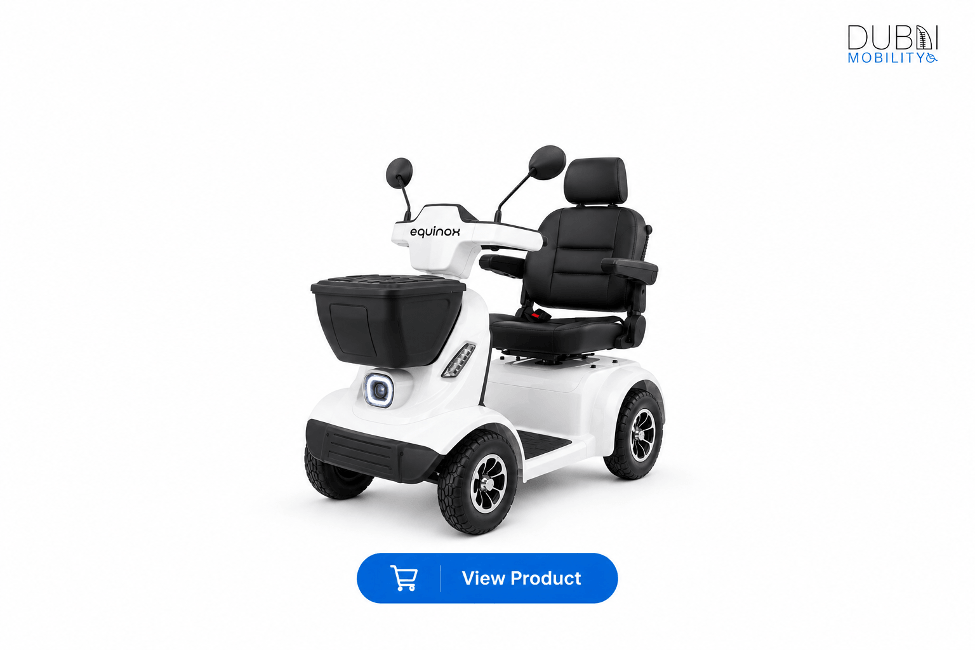 All-Terrain Scooters